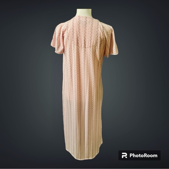 Earth Angels Nighty / Pajamas Soft, Comfortable Small - Picture 3 of 4